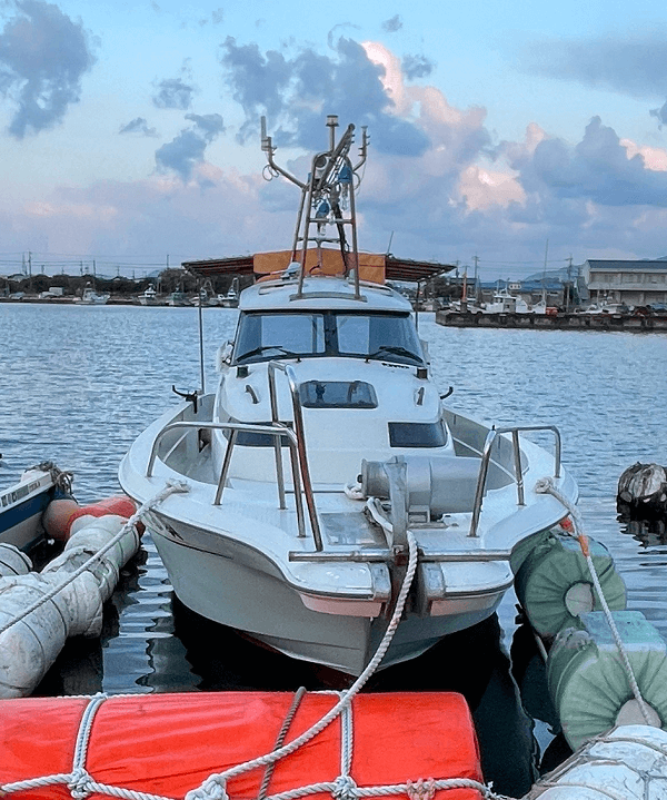 Main boat image